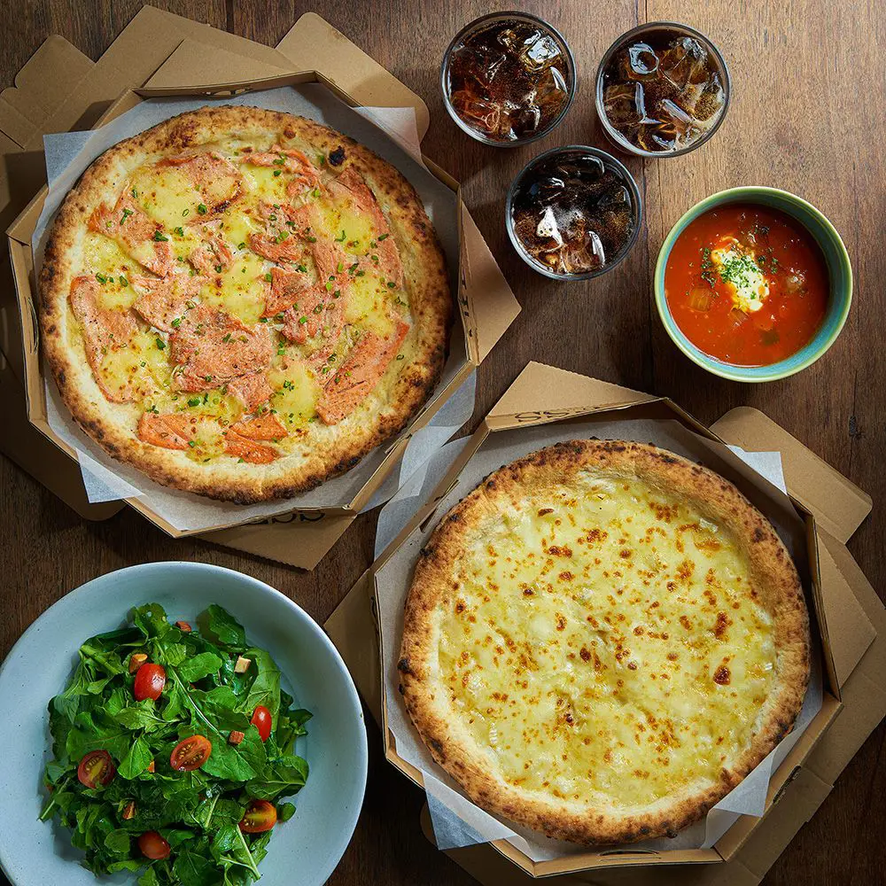 Delivery Combo