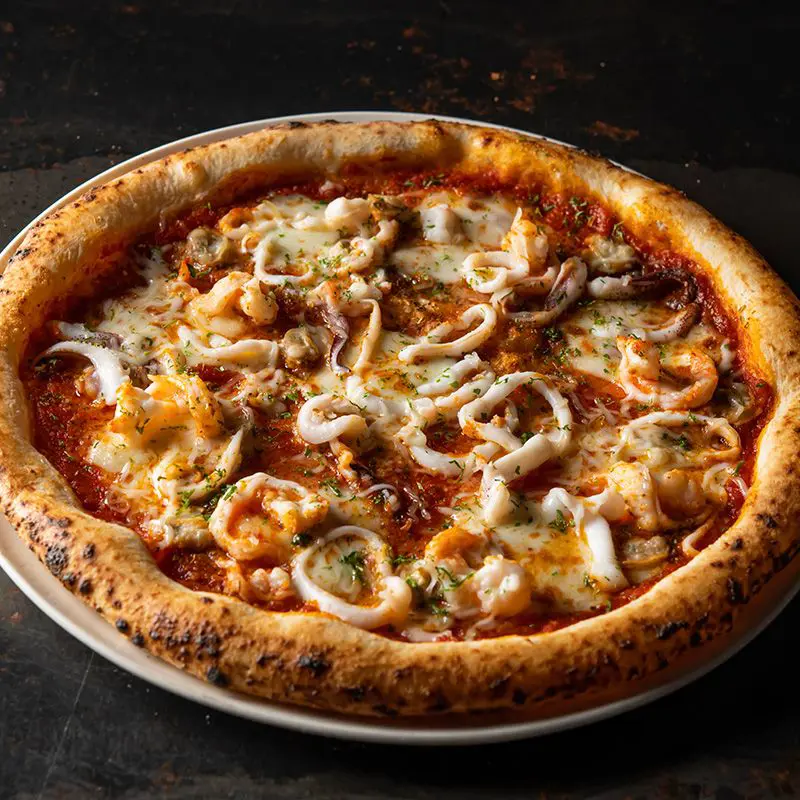 Bánh Pizza